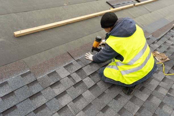 Best Commercial Roofing Services  in Riverton, IL